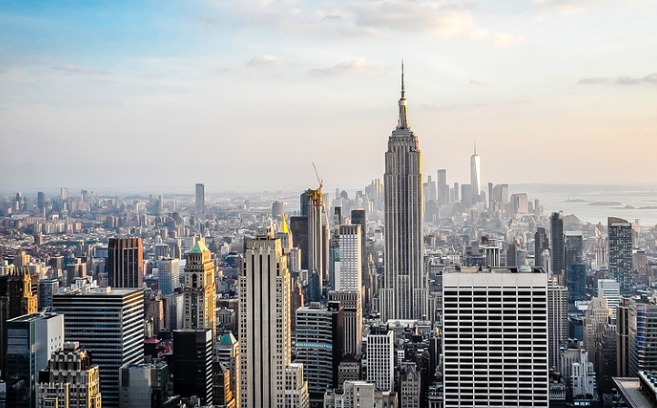 美国移民都青睐的纽约是一个什么样的城市呢?