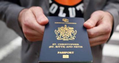 3个月拿圣基茨护照 富豪必备国际顶级护照