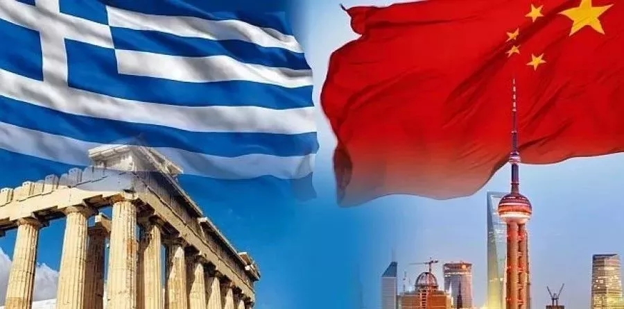 希腊驻华大使罗卡纳斯：希腊正走出衰退 对中资不设任何障碍