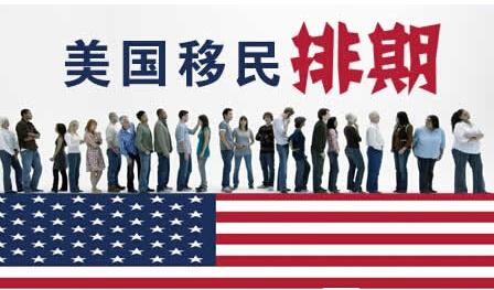 最新美国移民排期2021年5月