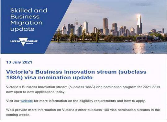 澳大利亚维州、南澳新财年移民通道开启！还不抓紧抢占移民配额？