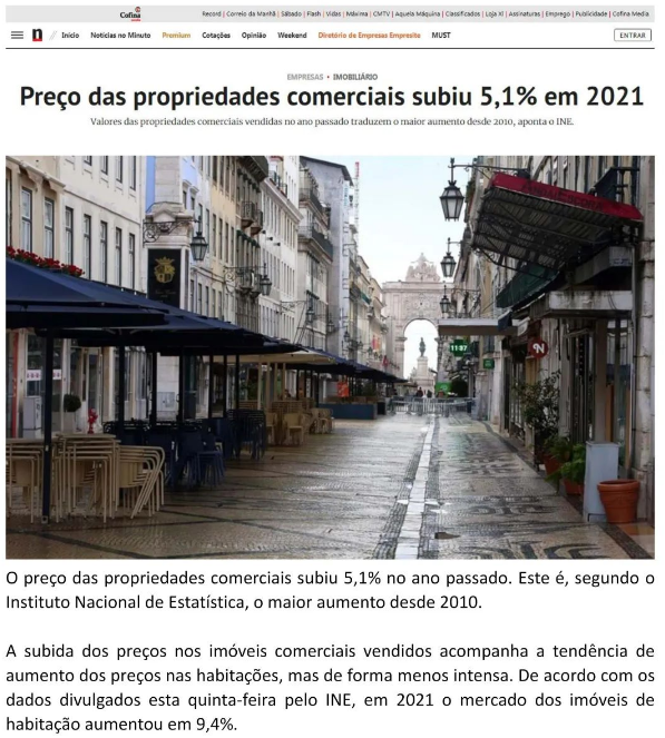 这份报告揭秘：葡萄牙房价为何逆势上涨？
