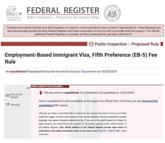 1761645831279968.png 备受期待的EB-5签证收费新规已由美国国土安全部正式发布!.png